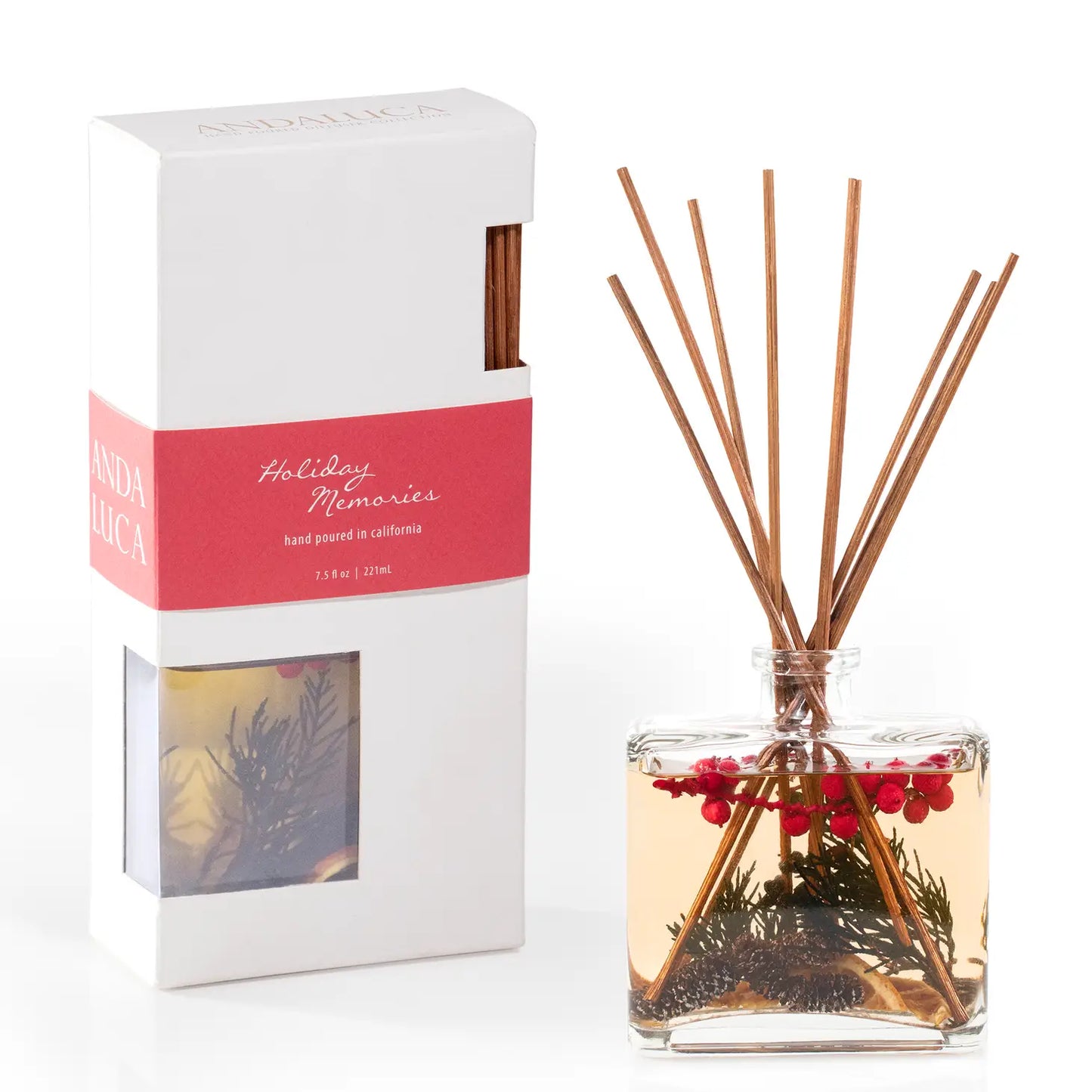 Botanical Reed Diffusers