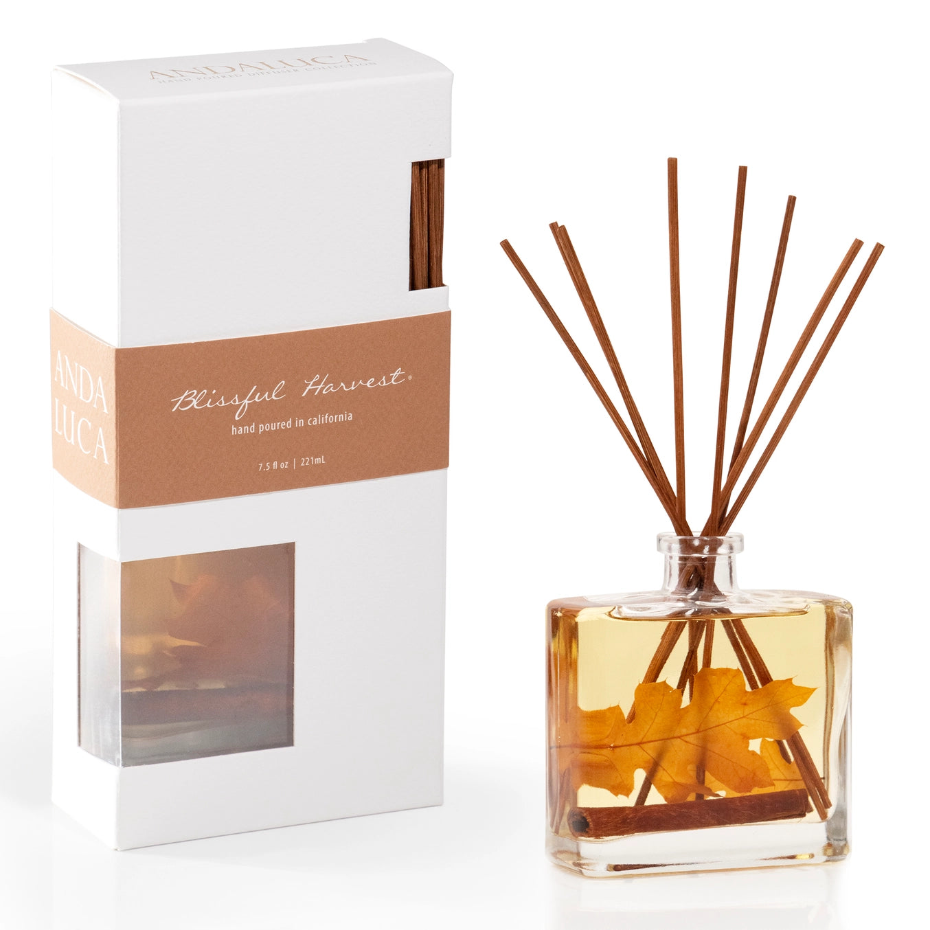Botanical Reed Diffusers