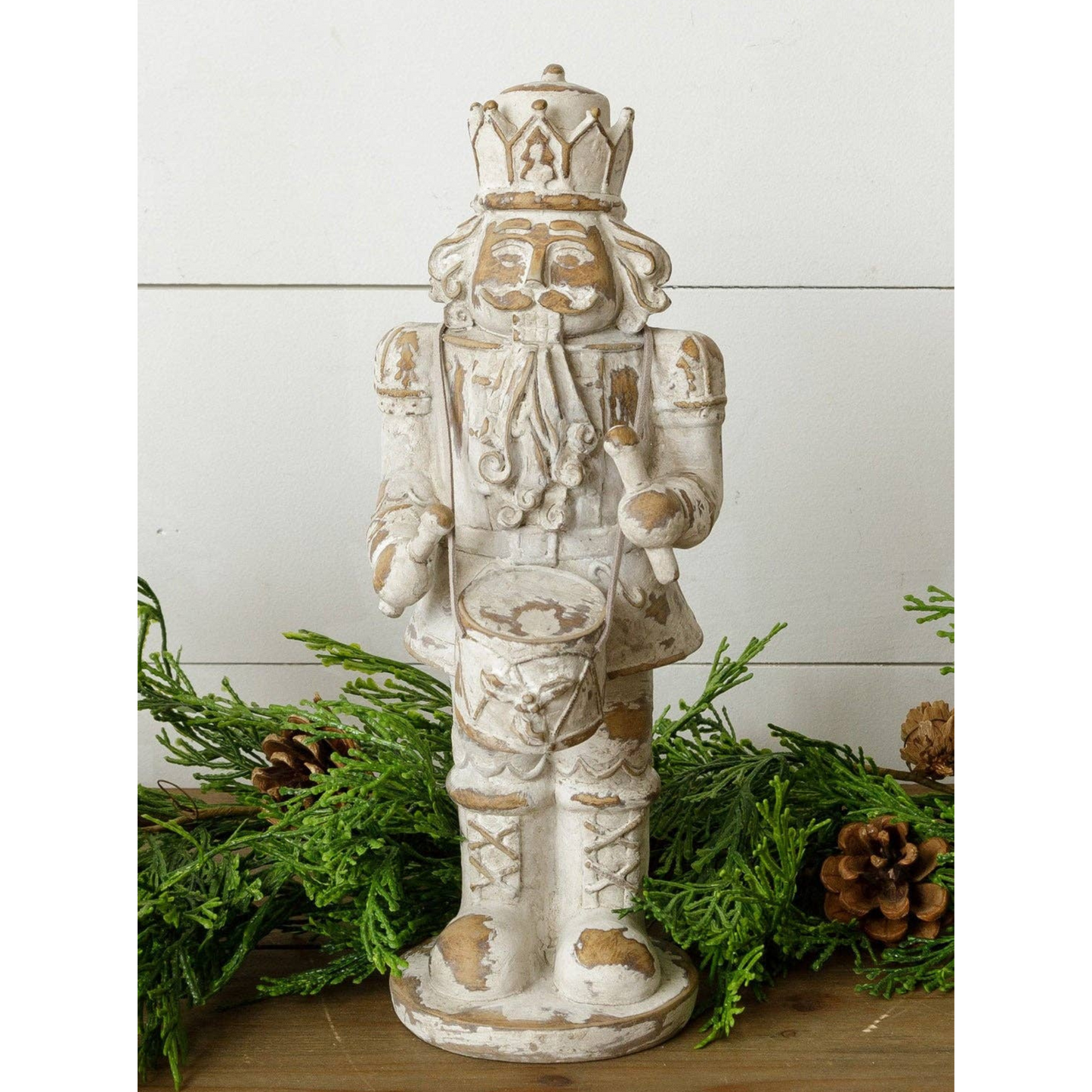 Nutcracker With Drum
