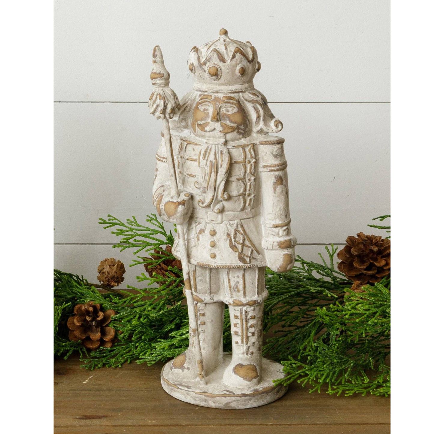 Nutcracker With Pike
