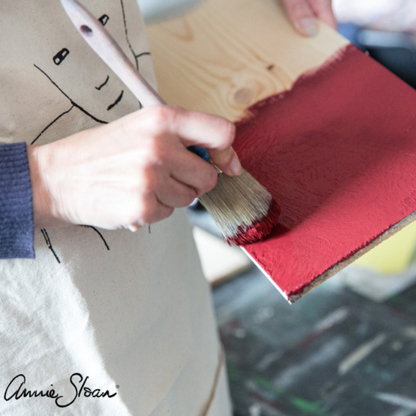 Chalk Paint 101 Workshop