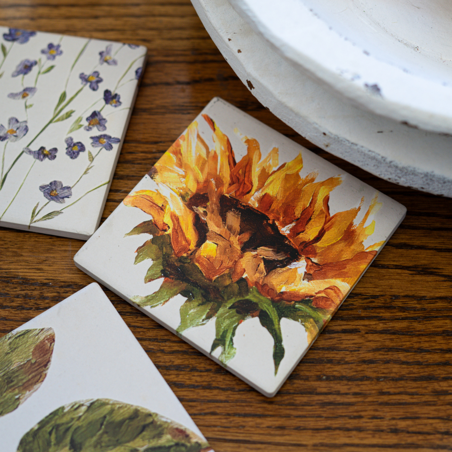 Creating Coasters Workshop