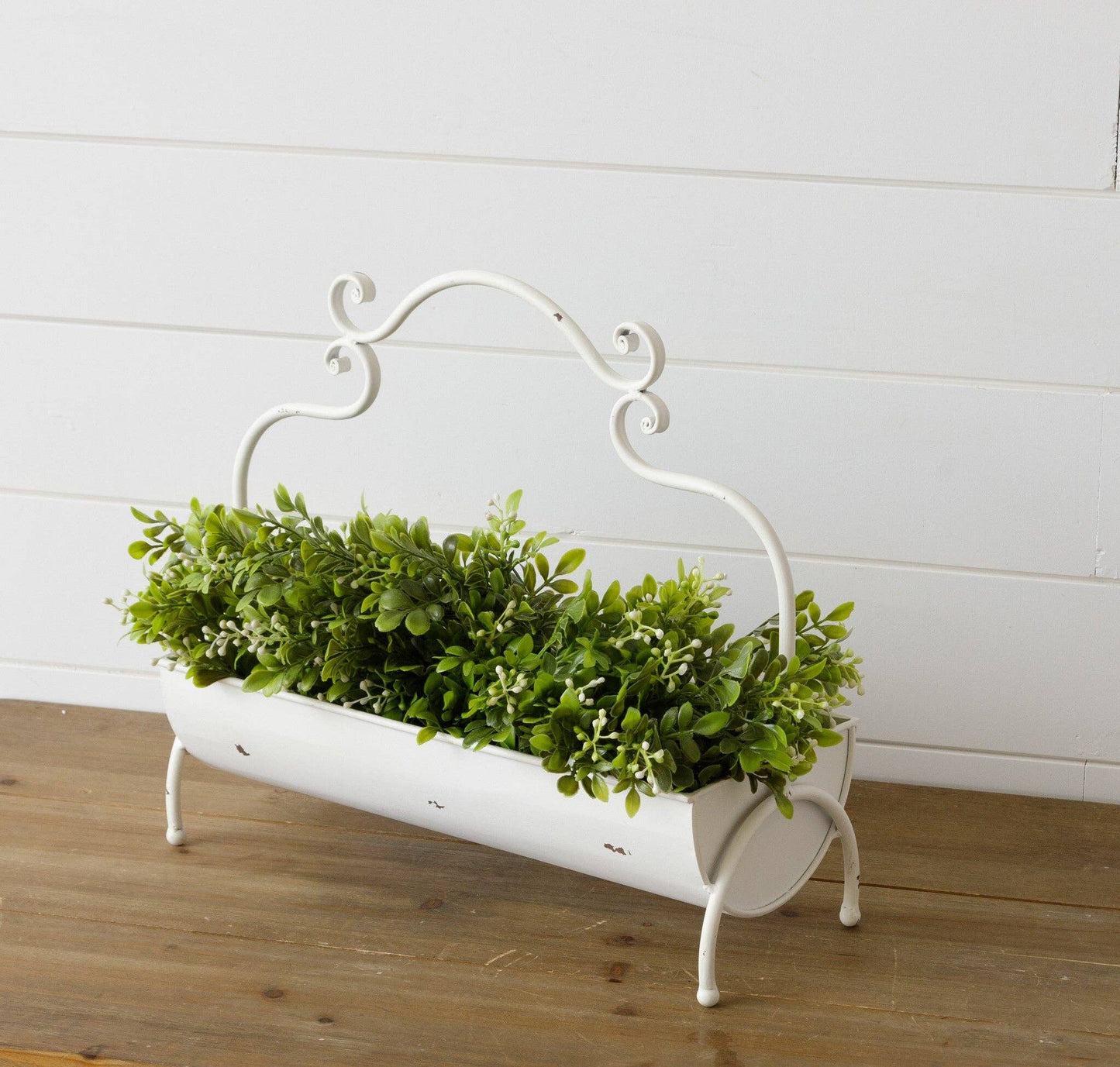 Trough Tray with Handle