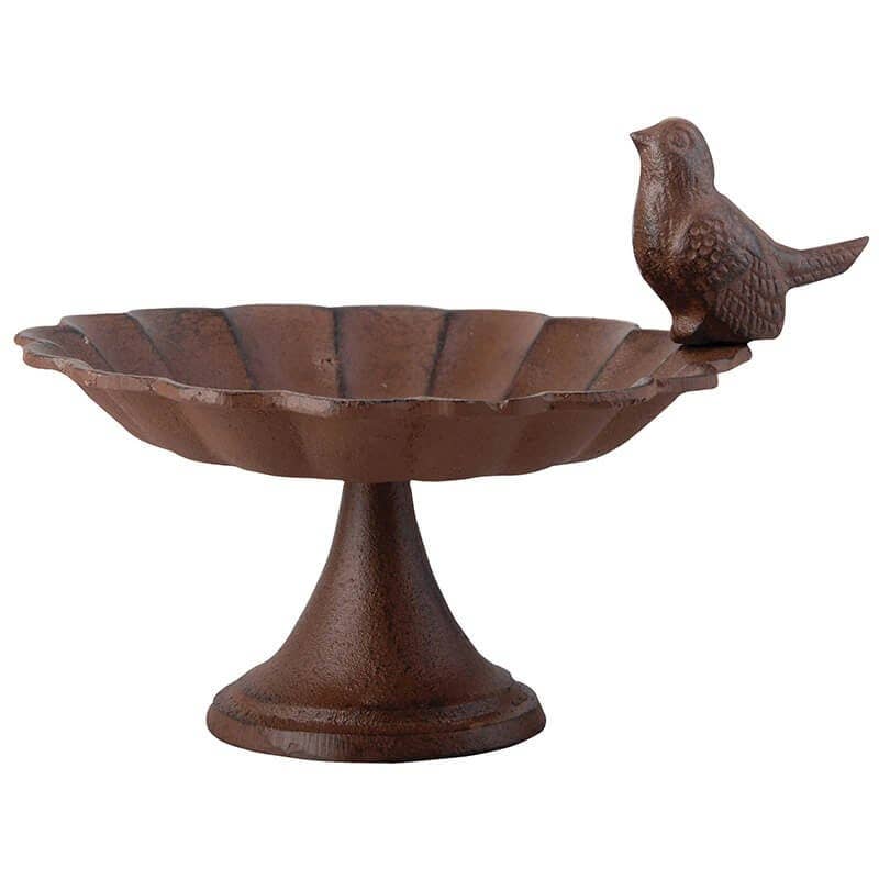 Bird Feeder on Pedestal