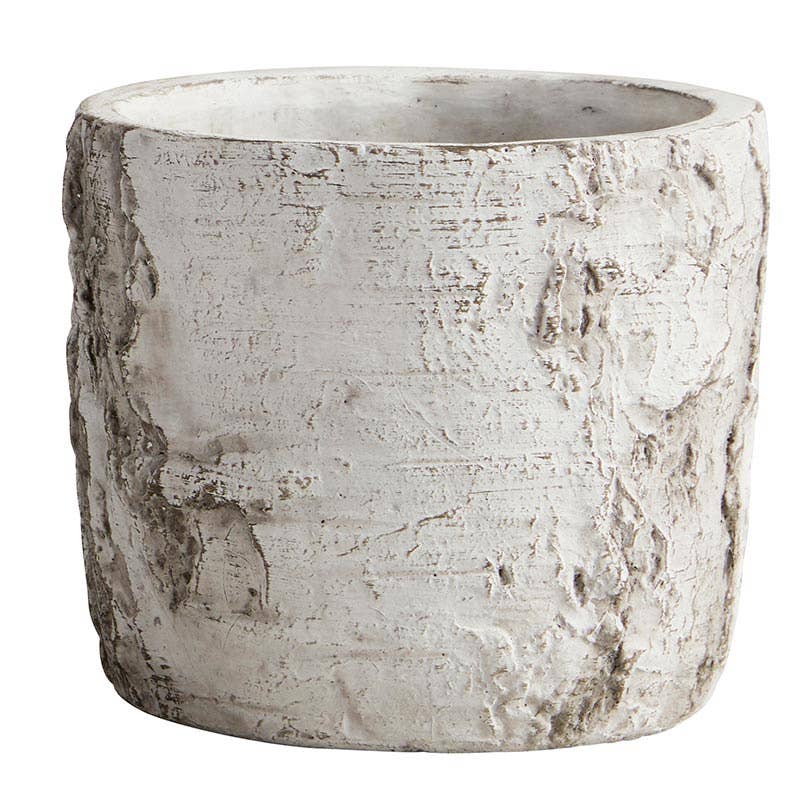 Tree Bark Planter