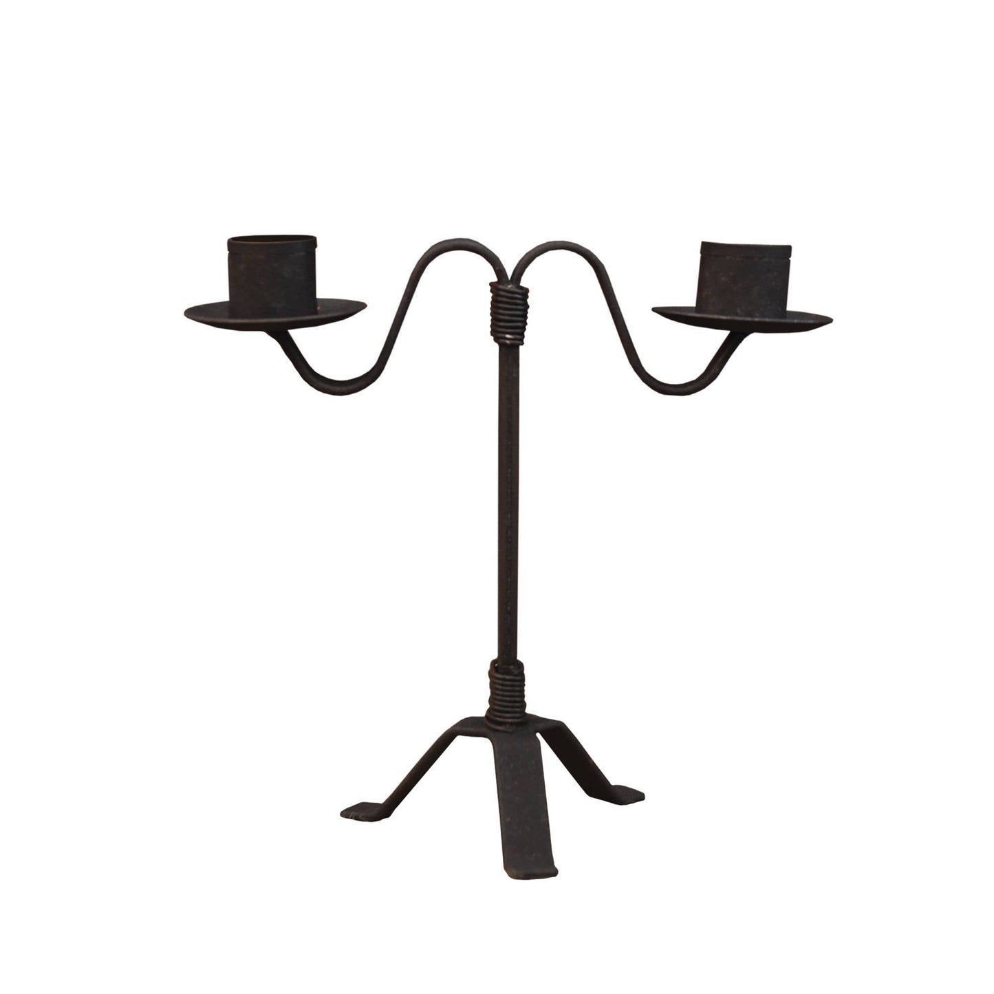 Double Candle Holder