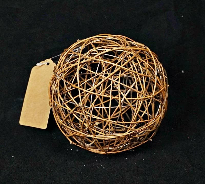 Rattan Twig Ball