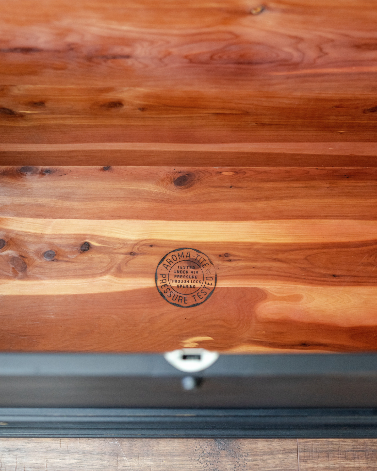 Cedar Chest