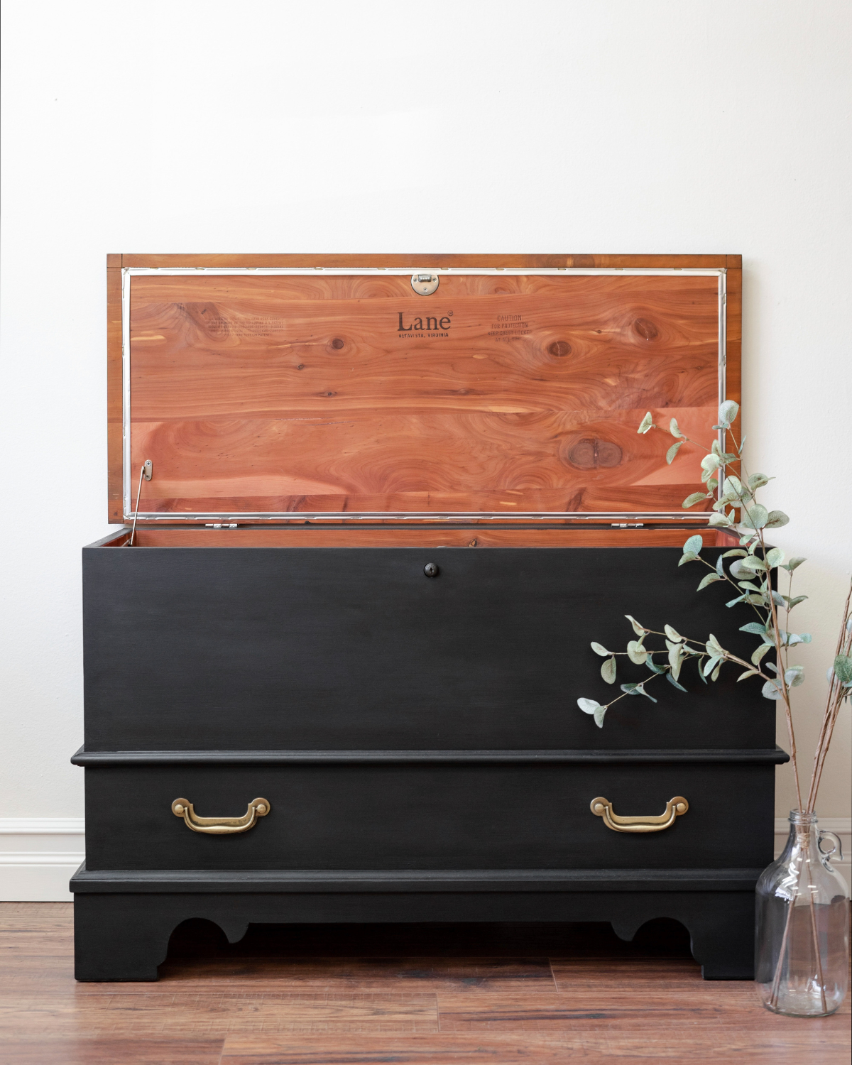 Cedar Chest