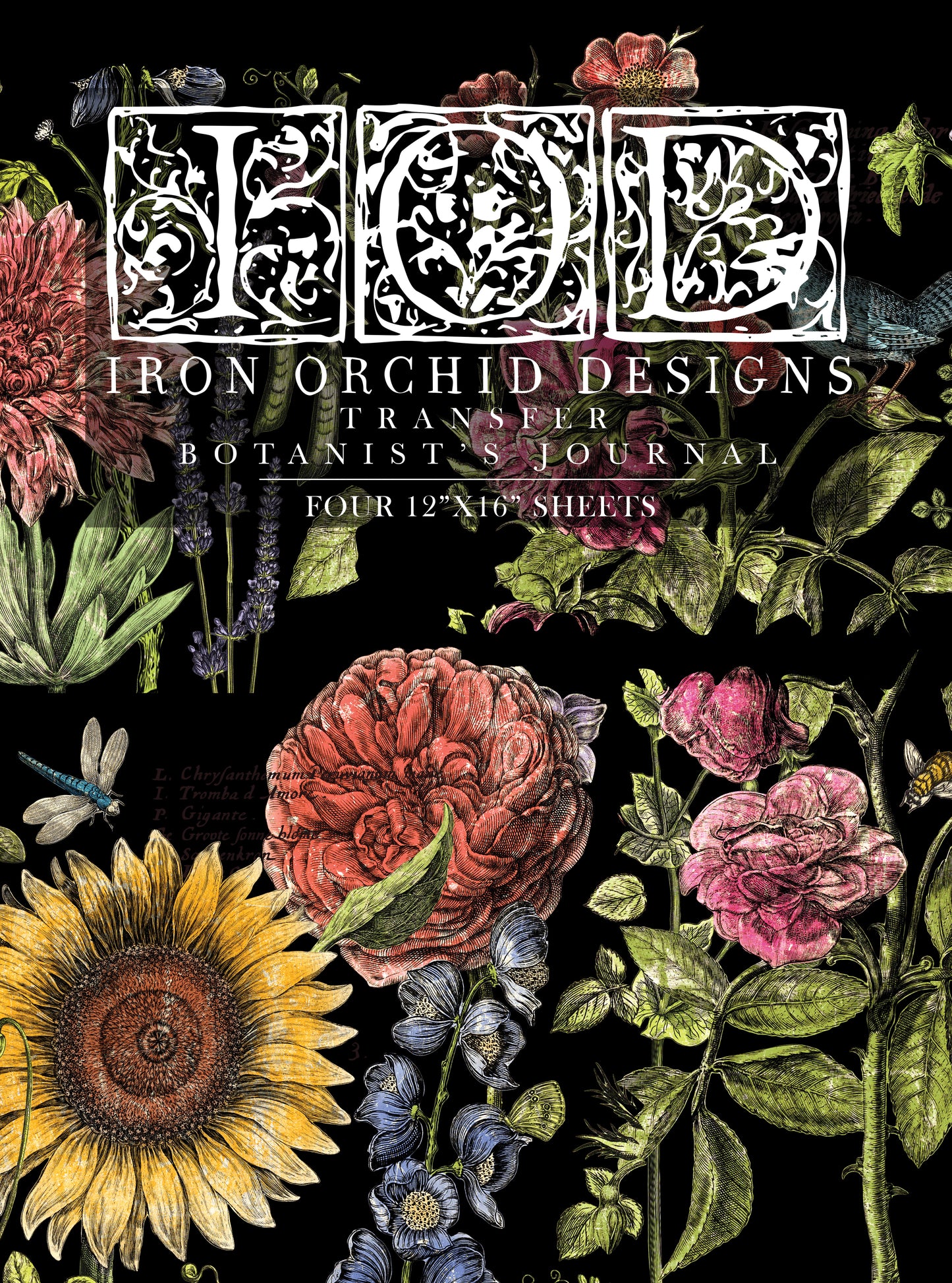 Botanist Journal IOD Transfer™