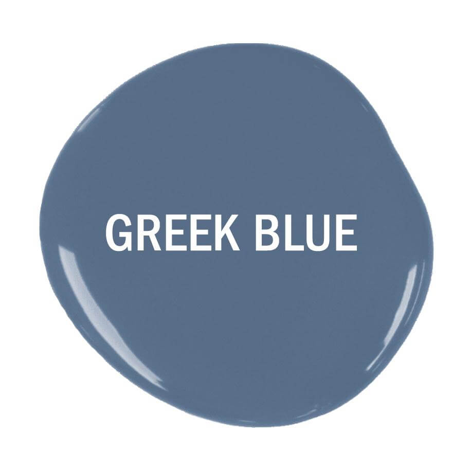 Greek Blue