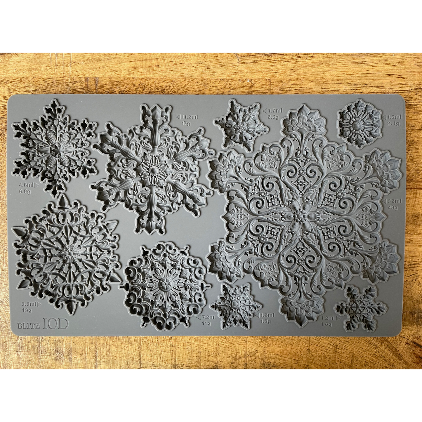 Blitz Decor Mould™