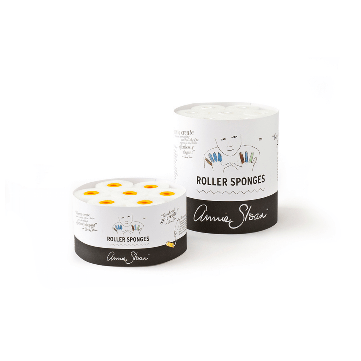 Sponge Roller Refills