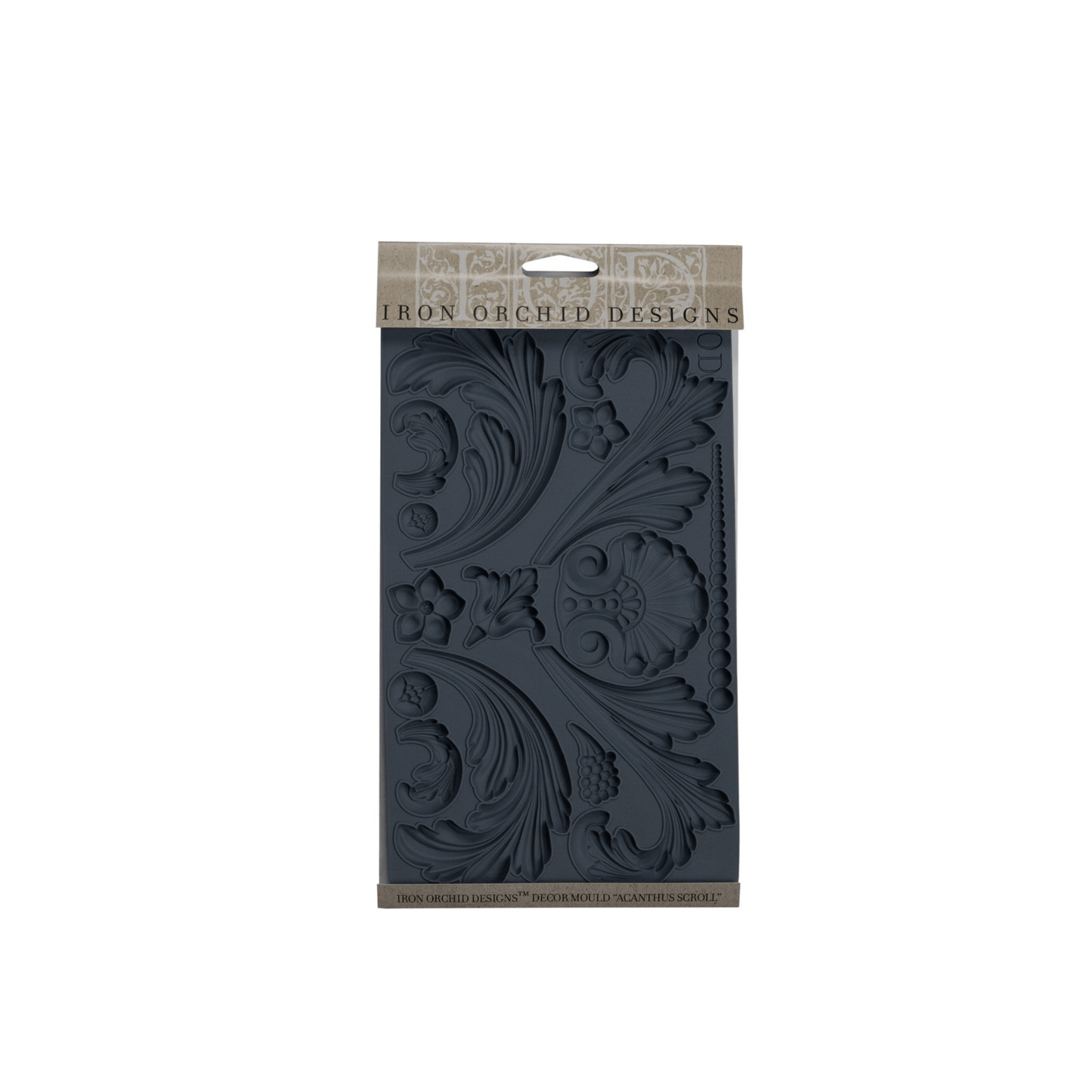 Acanthus Scroll Decor Mould™