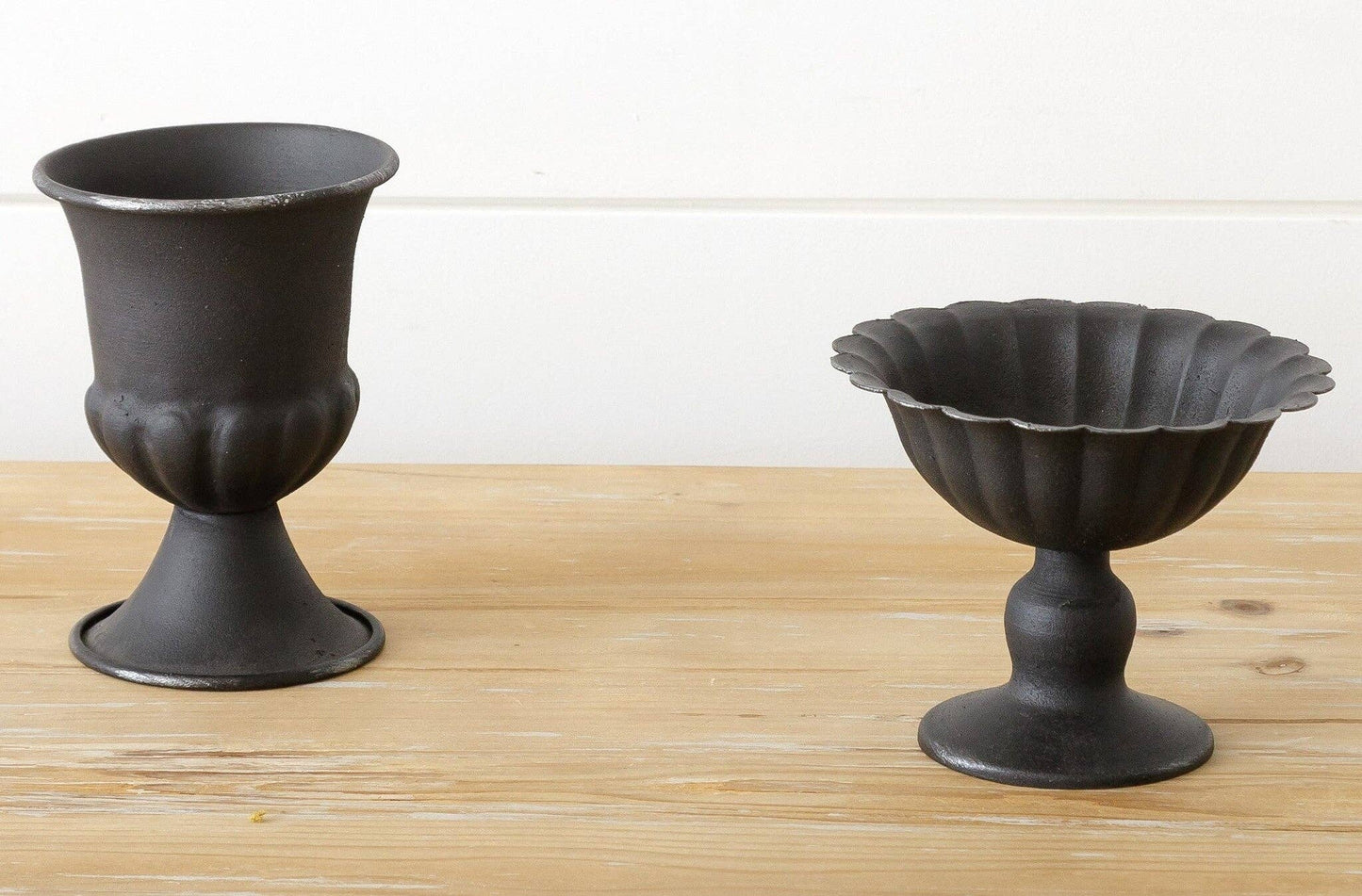 Black Mini Urns