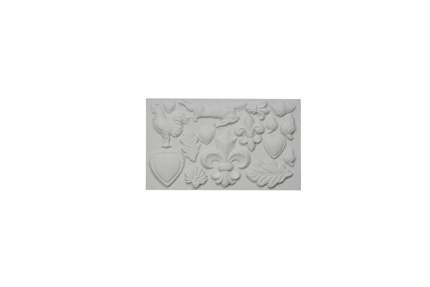 Fleur De Lis Decor Mould™