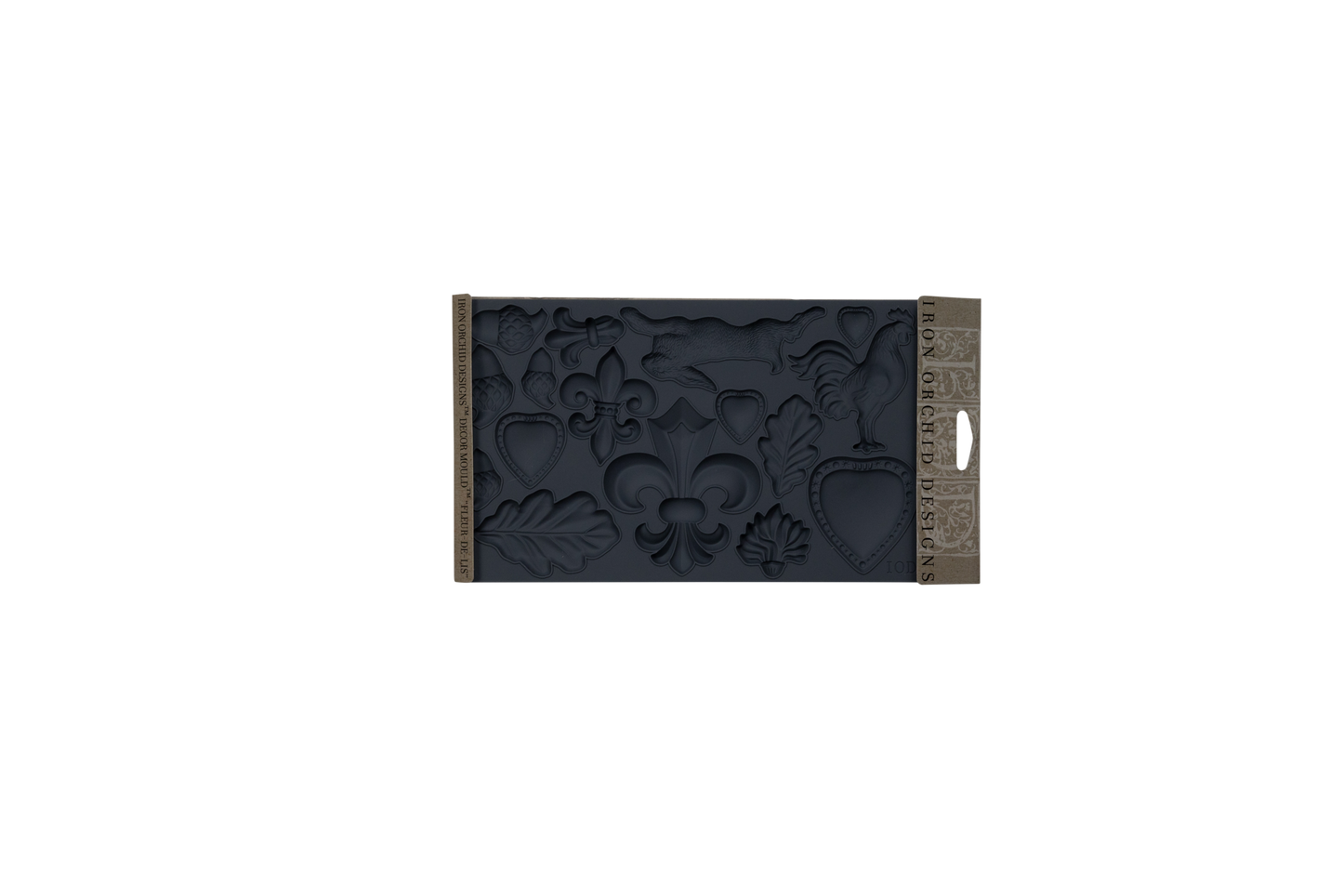 Fleur De Lis Decor Mould™