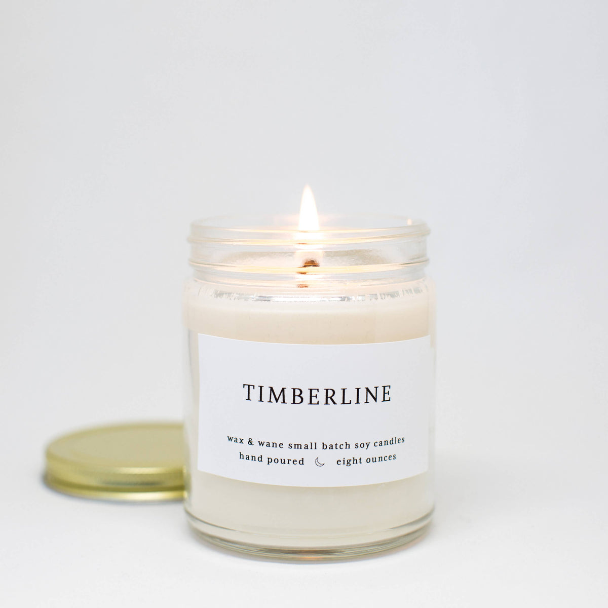 Timberline Evergreen Soy Candle Nestings Home Decor & Gifts Co.