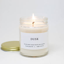  Dusk Autumn Soy Candle