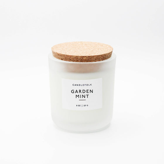 Garden Mint Candle