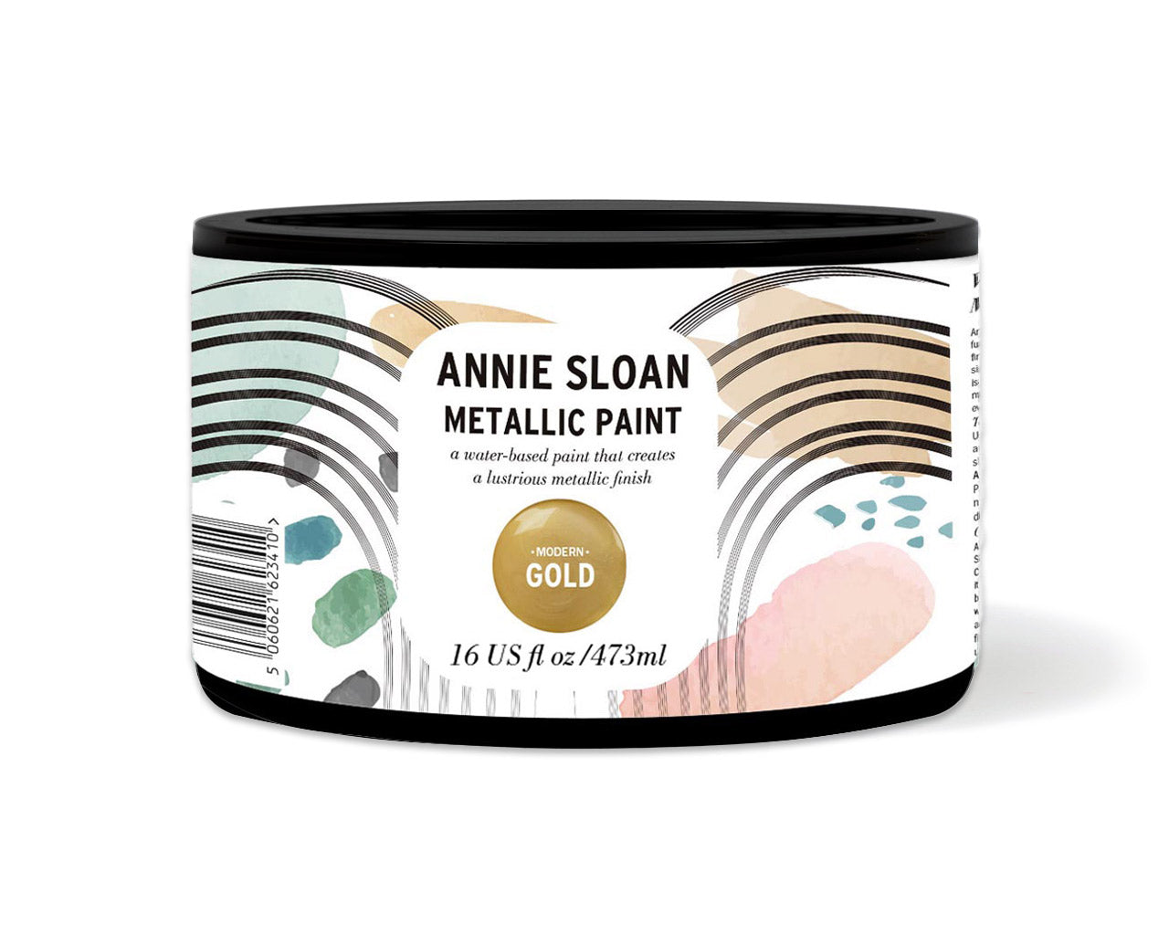 Annie Sloan Metallic Paint