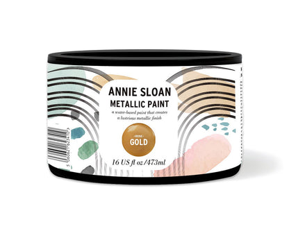 Annie Sloan Metallic Paint