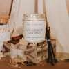 Gingerbread and Spice 9 oz Soy Candle