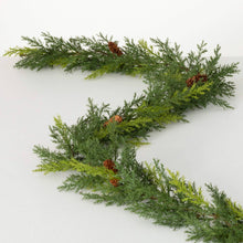  Arborvitae Garland