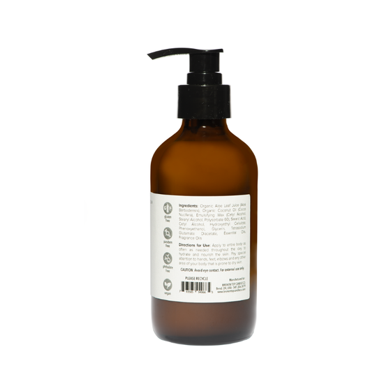 Lotion - Fresh Squeezed - 8 oz.