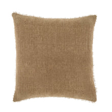  Lina Linen Pillow Hazelnut