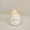 Warm and Cozy 9 oz Soy Candle