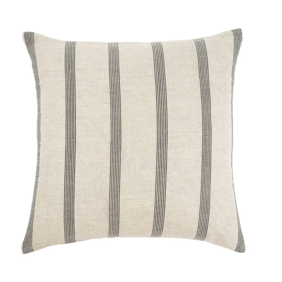 Valley Stripe Linen Pillow