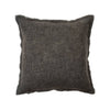 Selena Linen Pillow Grey