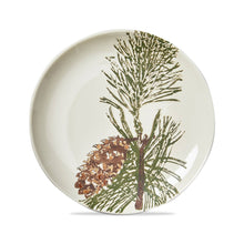  Wilde Pine Bough Appetizer Plate