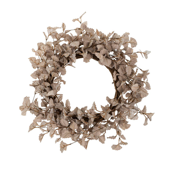 Gingko Wreath