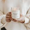 Mulled Cider 9 oz Soy Candle