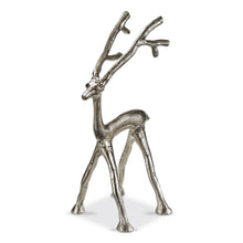  Cast Aluminum Reindeer Small