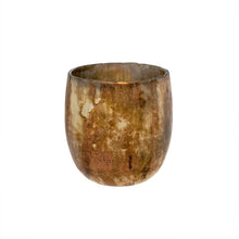  Copper Crush Votive Large