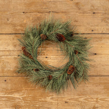  Long Needle Pine Mini Wreath