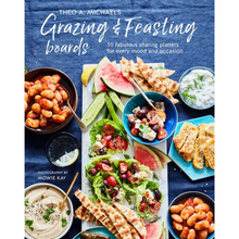  Grazing & Feasting Boards