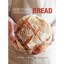  How to Make Bread by