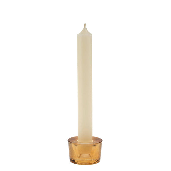 Prism Candle Holder S Gold