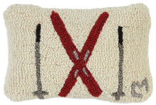  Crossed Skis Pillow