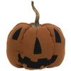 Large Stuffed Primitive Jack O Lantern