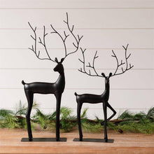  Big Branch Antler Black Deer