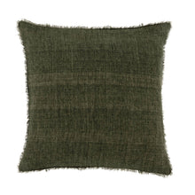  Lina Linen Pillow Avocado