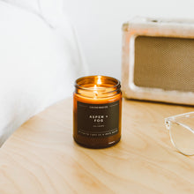  Aspen + Fog Soy Candle