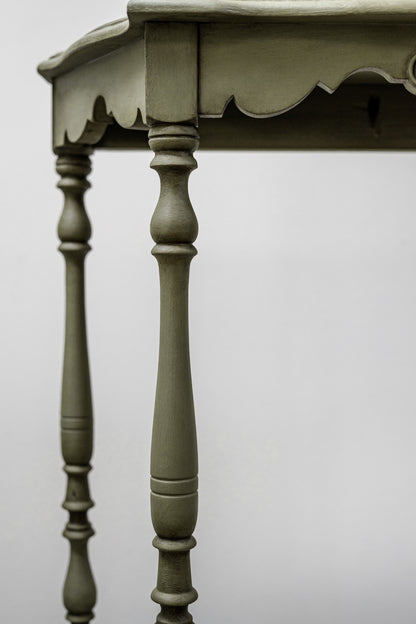 Olive Antique Table