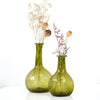 Bud Vase Green