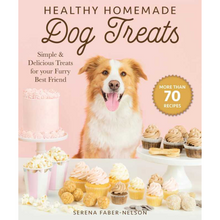  Healthy Homemade Dog Treats